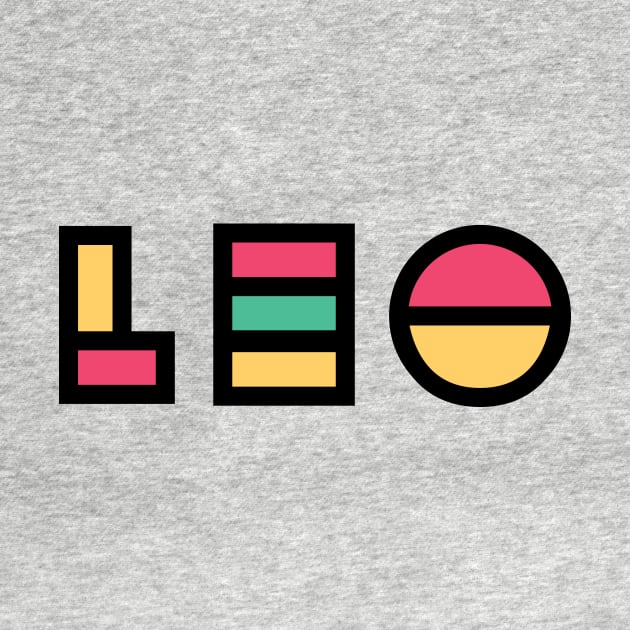 Leo by gnomeapple